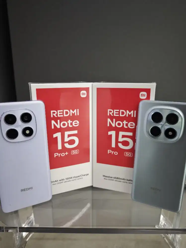 Redmi Note 15 pro 5G