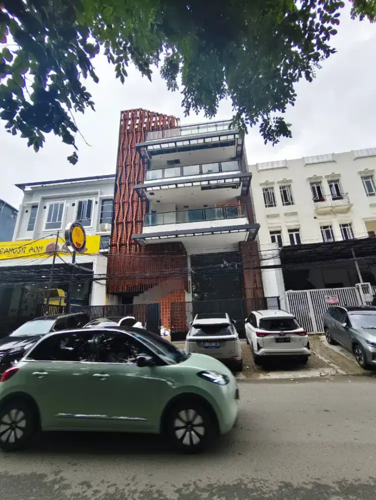 PREMIUM COMMERCIAL BUILDING – MUARA KARANG | 6 LANTAI