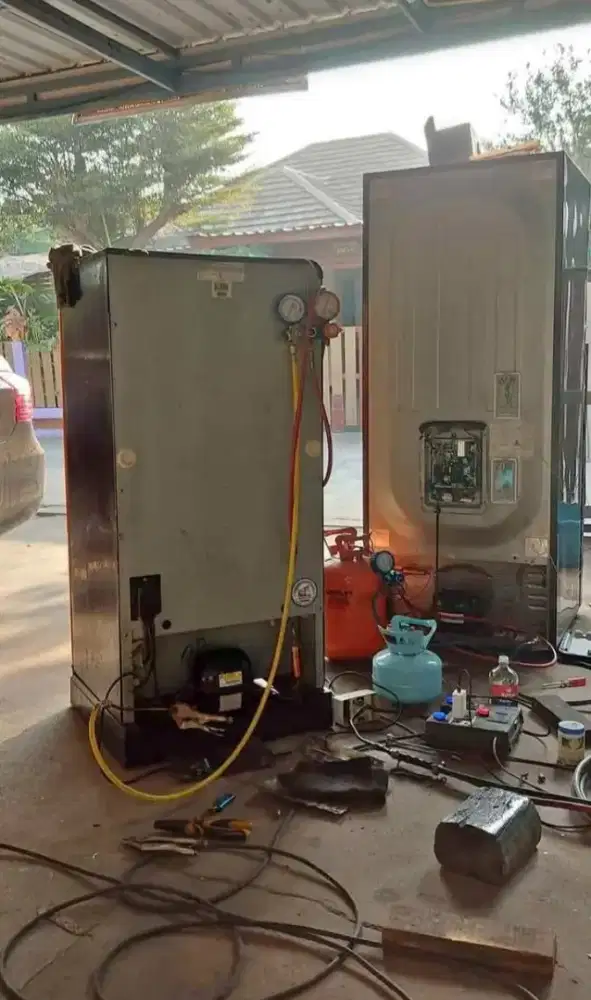 Service pendingin panggilan