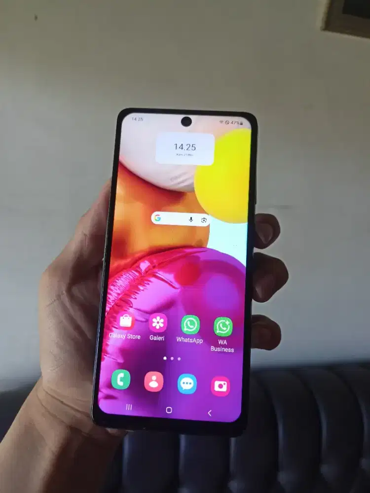 Samsung A71 8/128