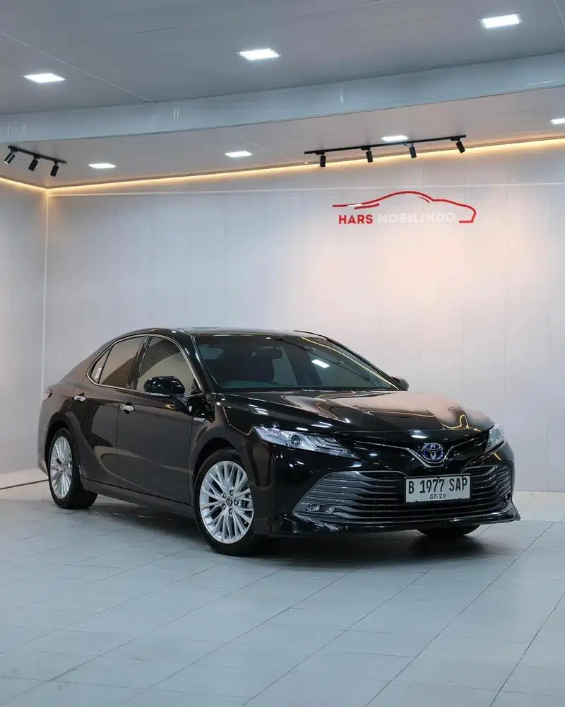 (DP 5Jt) ALL NEW CAMRY 2.5 V HYBRID AT 2019