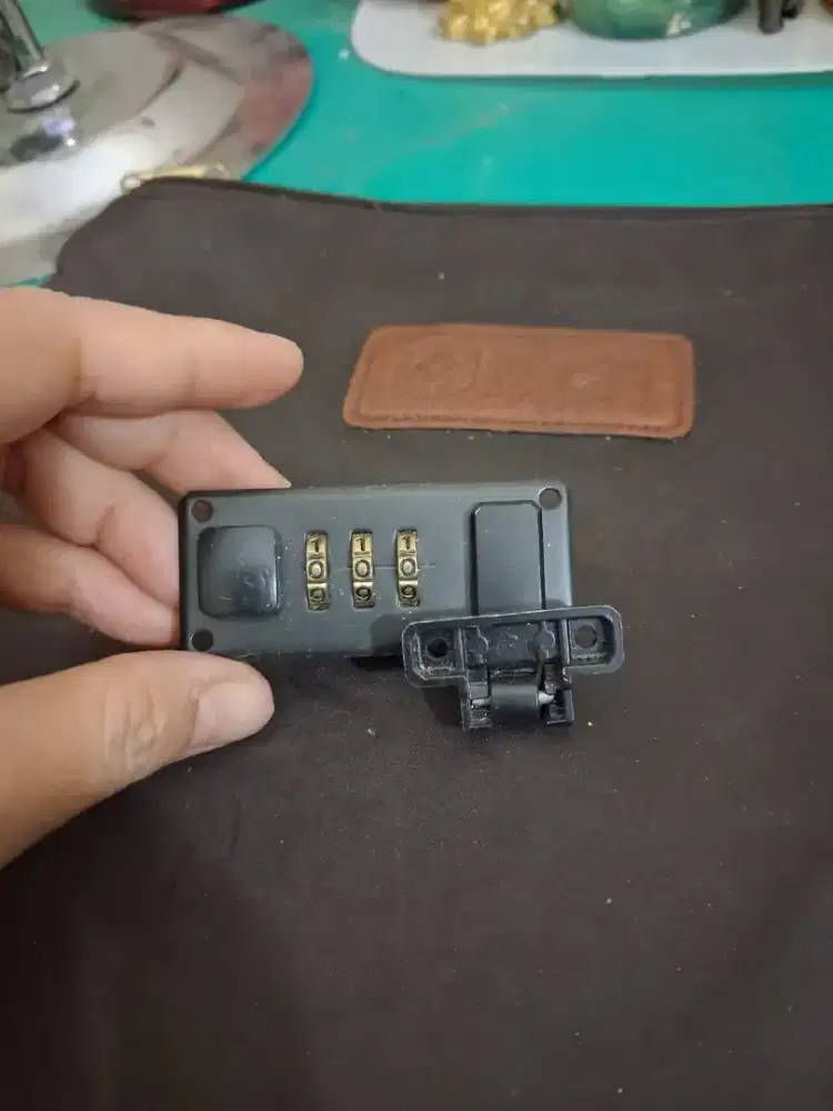 Kunci nomor tanam kunci 
Bagian arah kiri 
Limited edition 
Barang ter