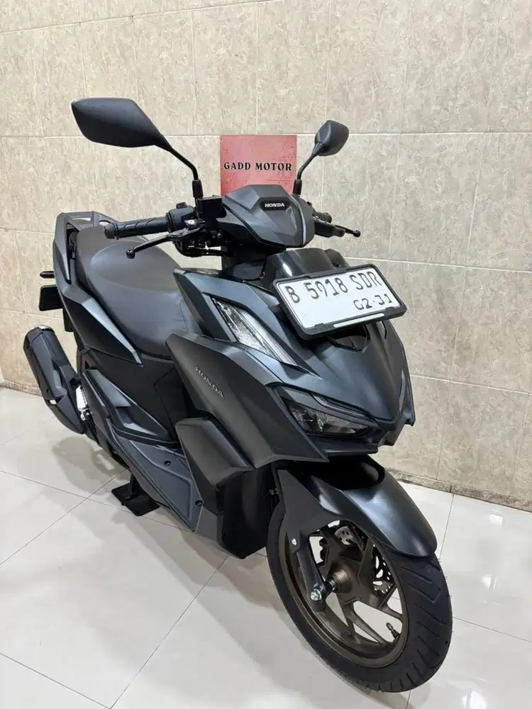 Honda New Vario 160 2026 Bulan 2 Muluss Gress
