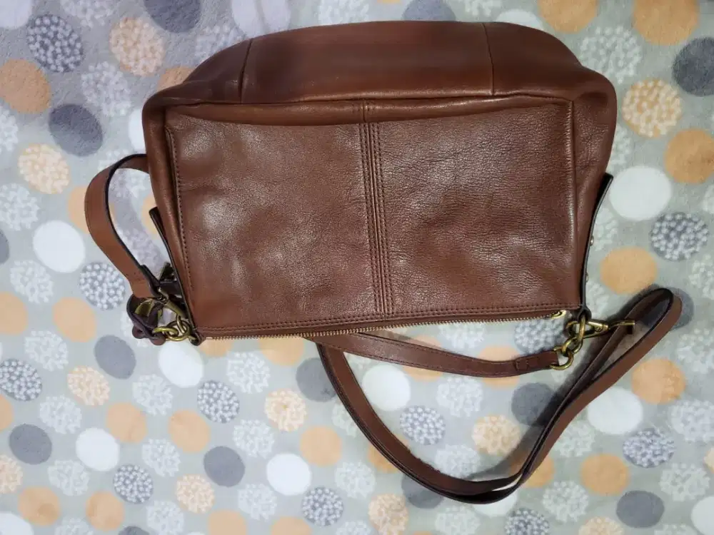 Tas shoulder bag (Fossil)