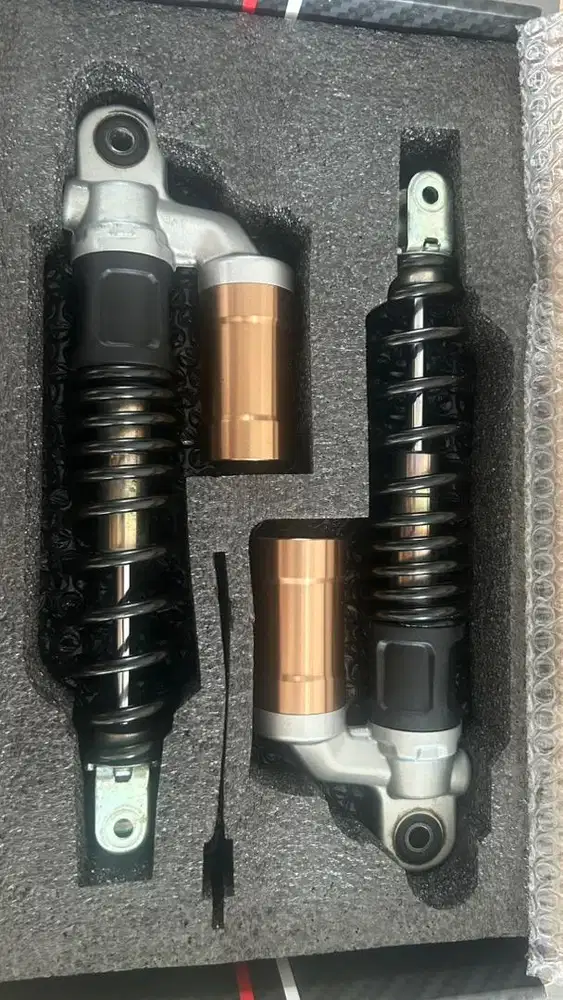 shockbreaker nmax new