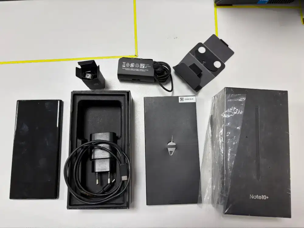 JUAL CEPAT SAMSUNG NOTE 10+ 12/256