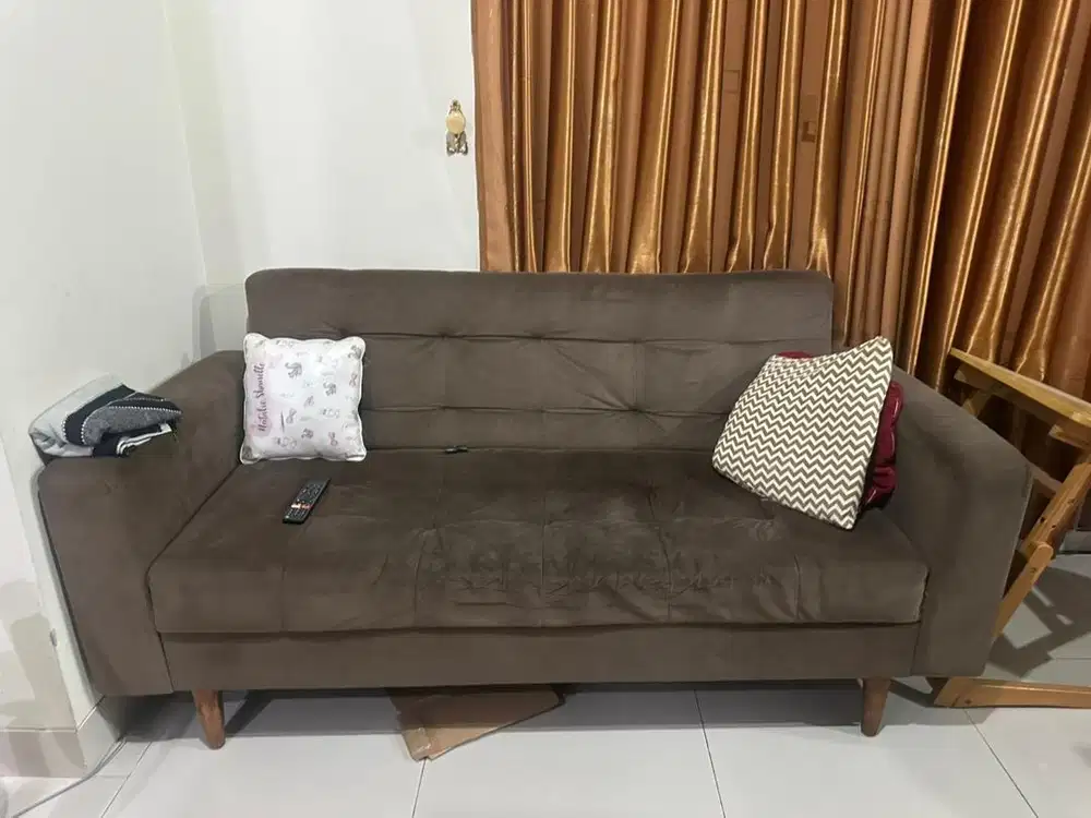 Dijual Sofa santai 3 seat