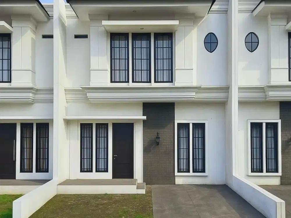 CLUSTER SUKABANGUN 2 BURLIAN  PERMAI PALEMBANG