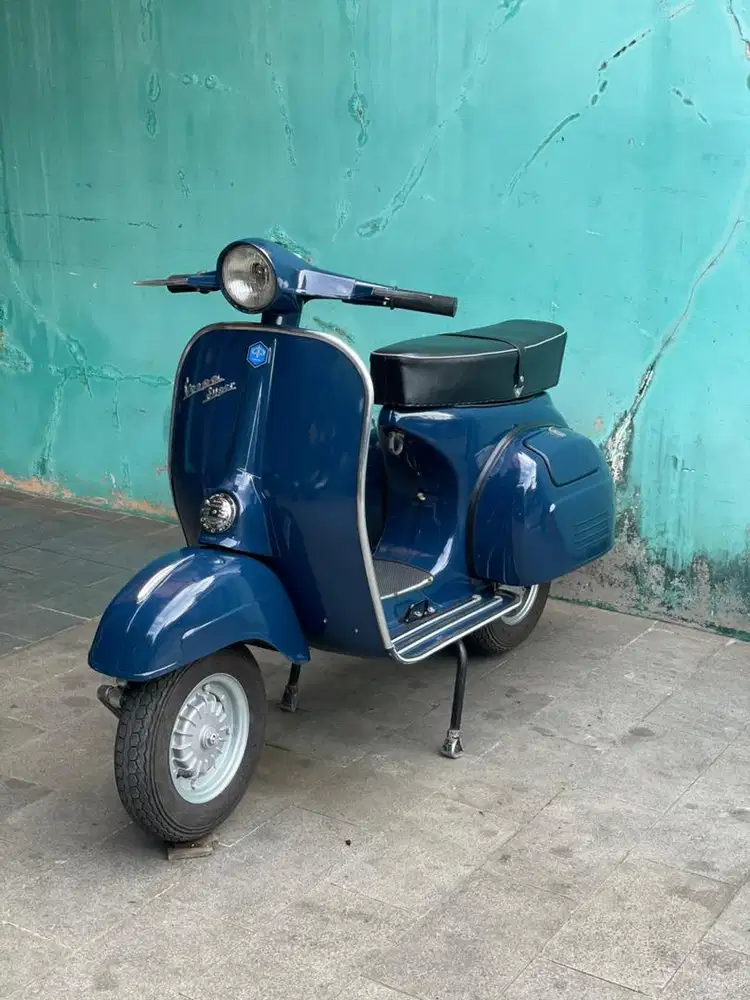 Vespa Super 1970