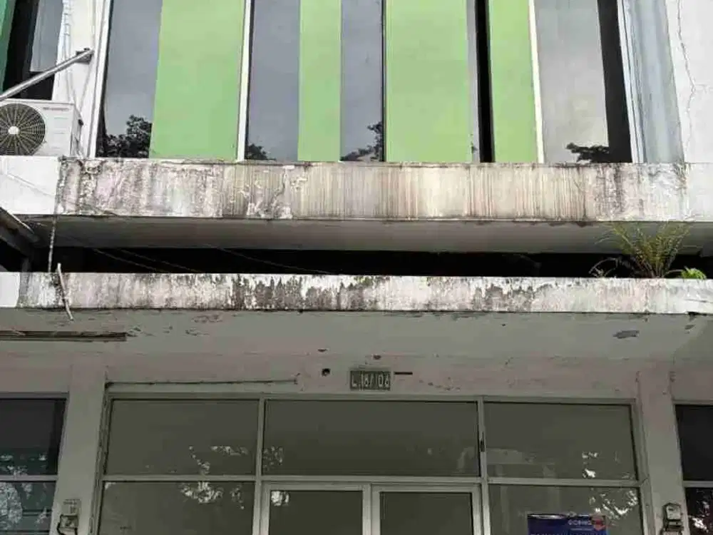 di Sewa kan ruko siap huni di Citra Raya Tangerang