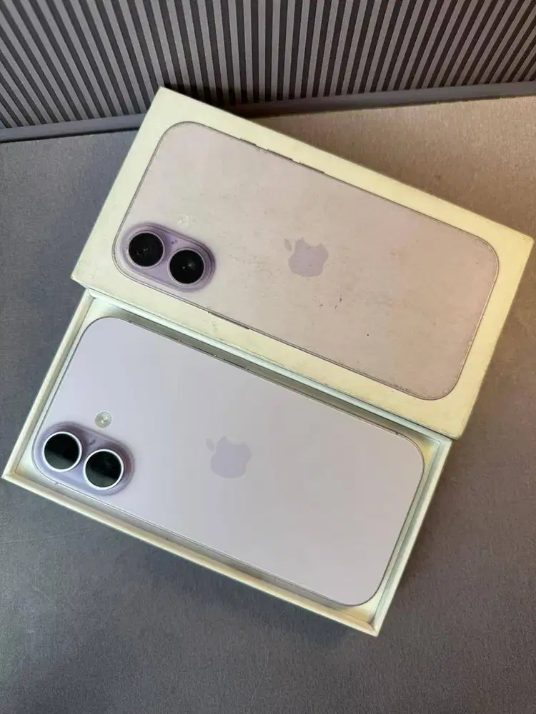 iPhone 17 Basic 256gb Resmi Ibox