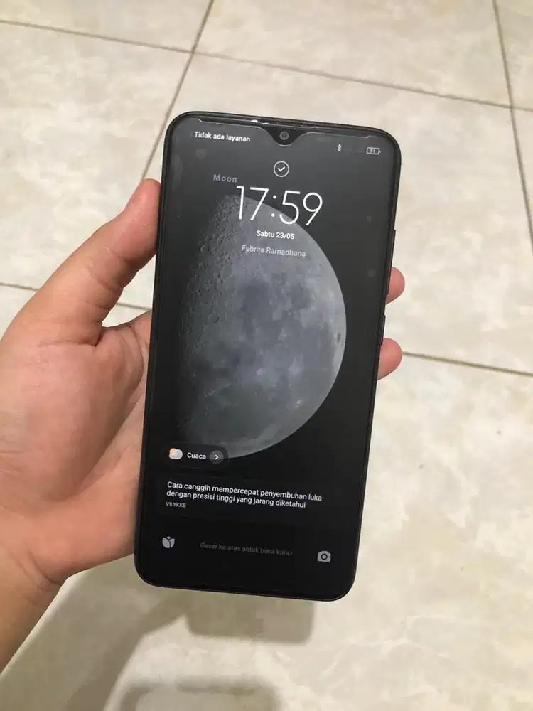 Redmi 8 Xiomi Second