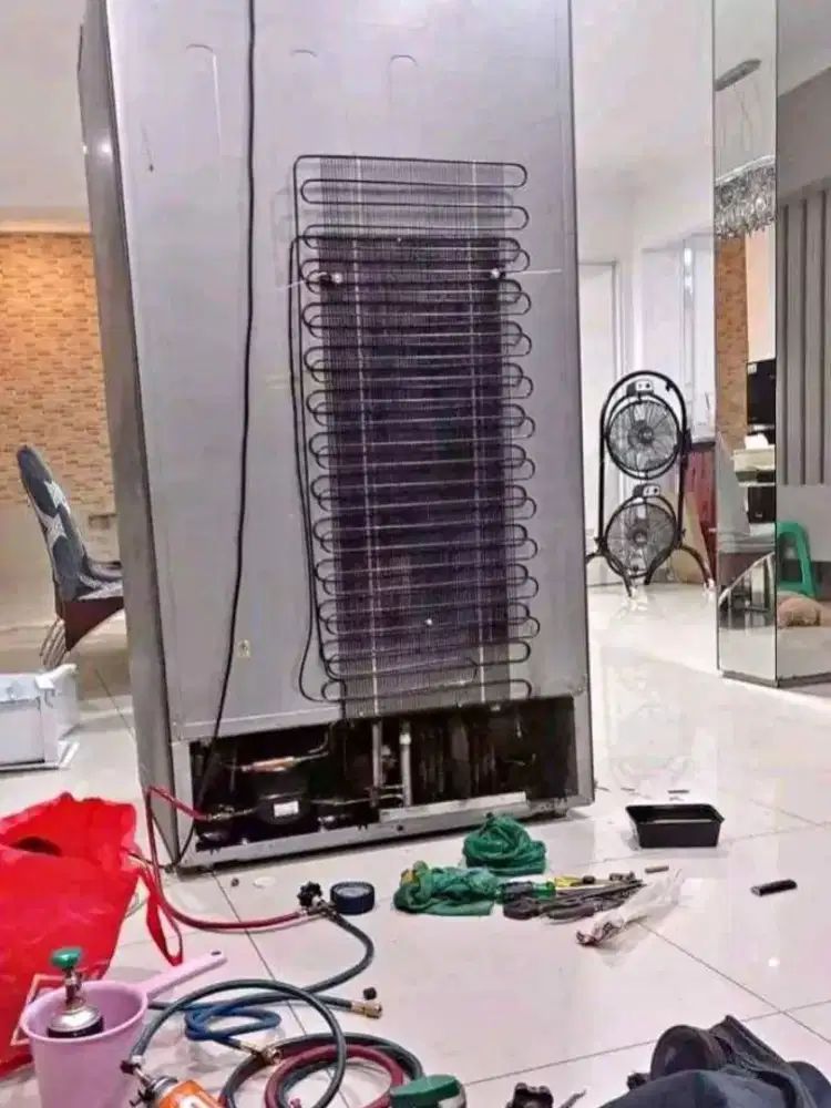 Service Ac ,Kulkas Terdekat