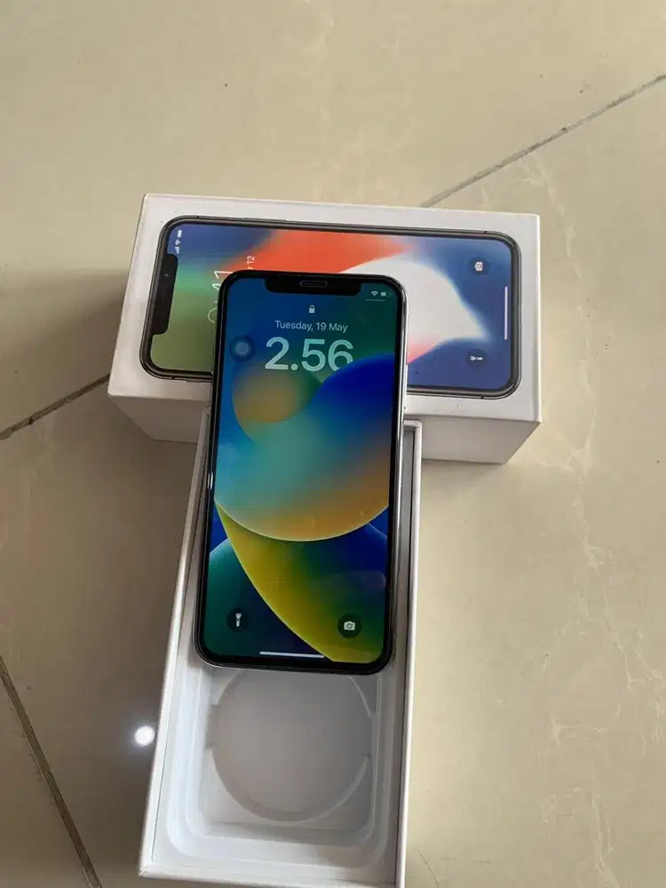 Iphone X 256Gb | Silver