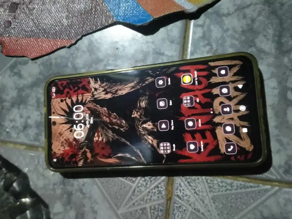 Hp redmi note 10s 6/64