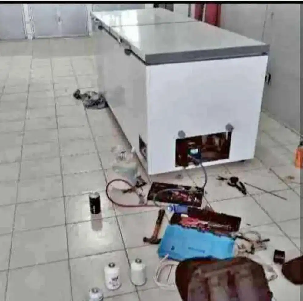 Service kulkas panggilan