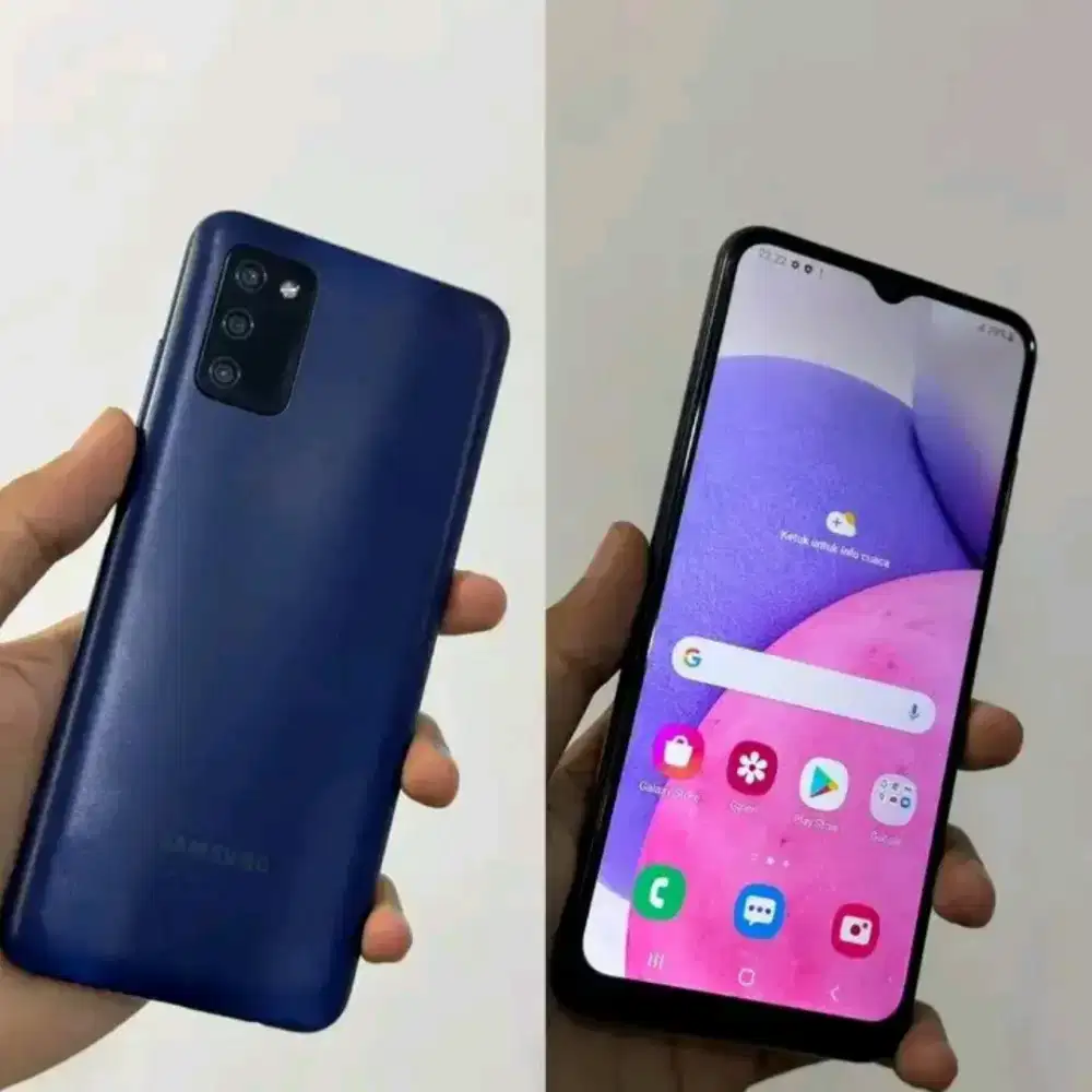 Handphone samsung