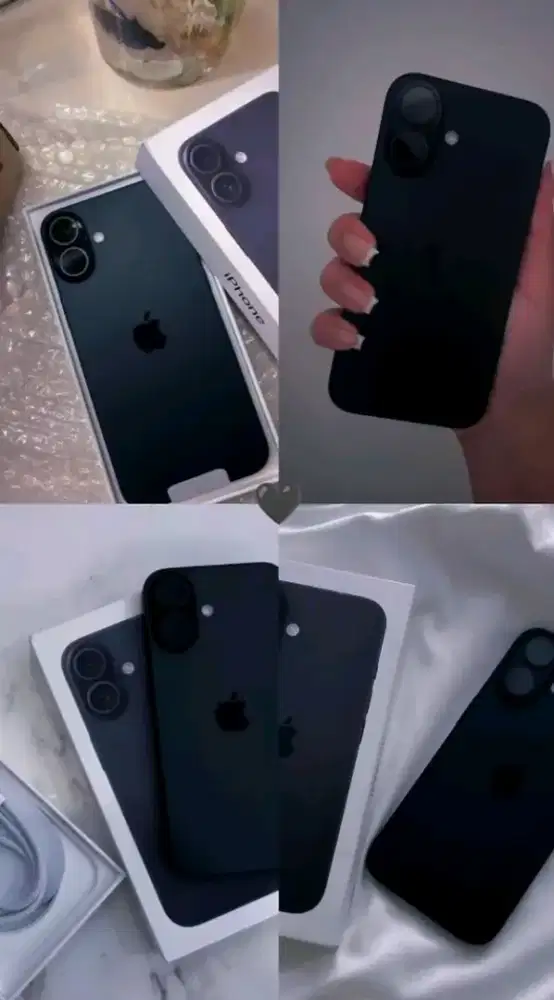 Iphone 17 new ibox cicilan 0% bunga ringan