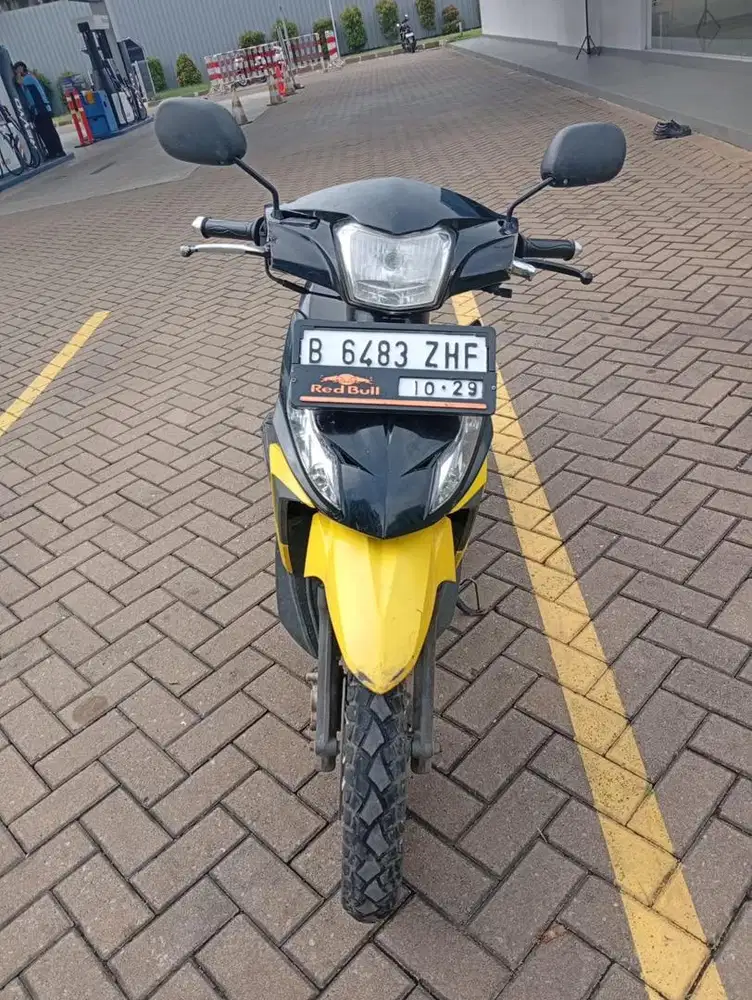 Dijual Motor Matic Murah 2014