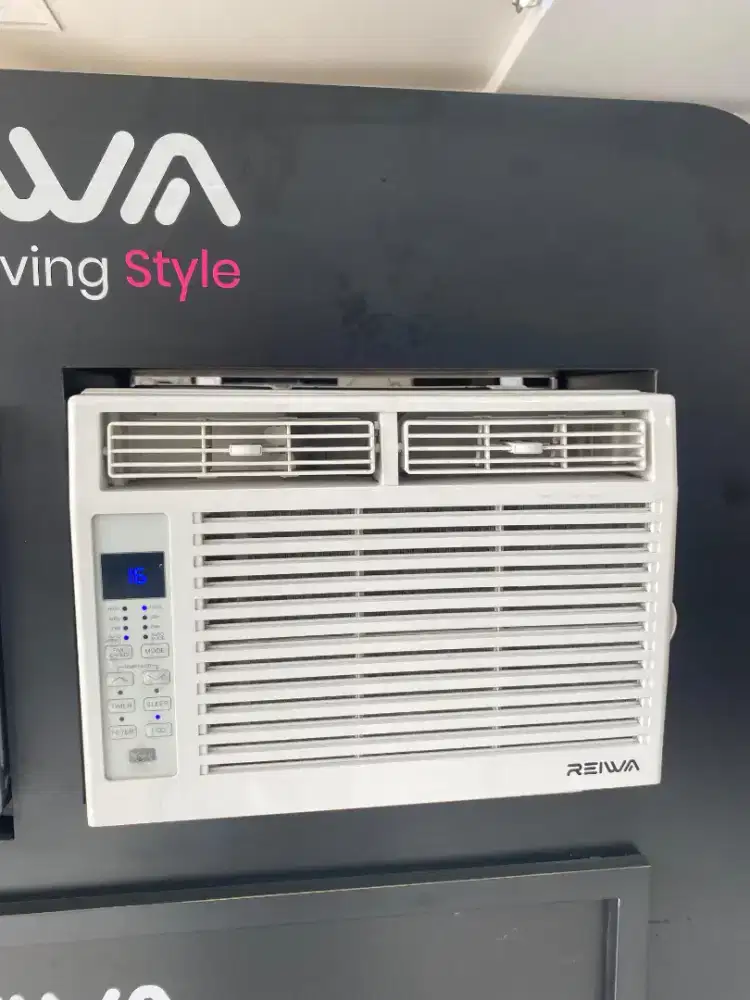 Reiwa AC Window 1/2 PK CICILAN SYARAT KTP
