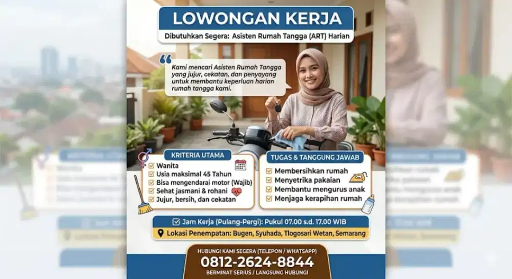 Asisten rumah tangga