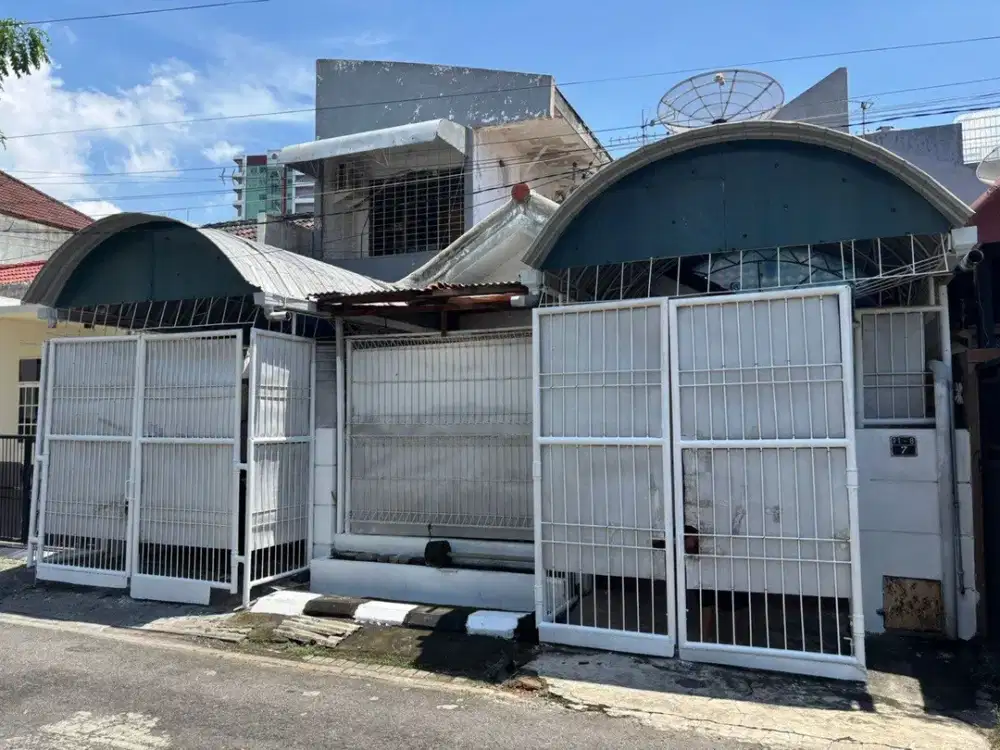 Rumah siap huni Sutorejo Prima 1.5 Lantai* One gate sistem