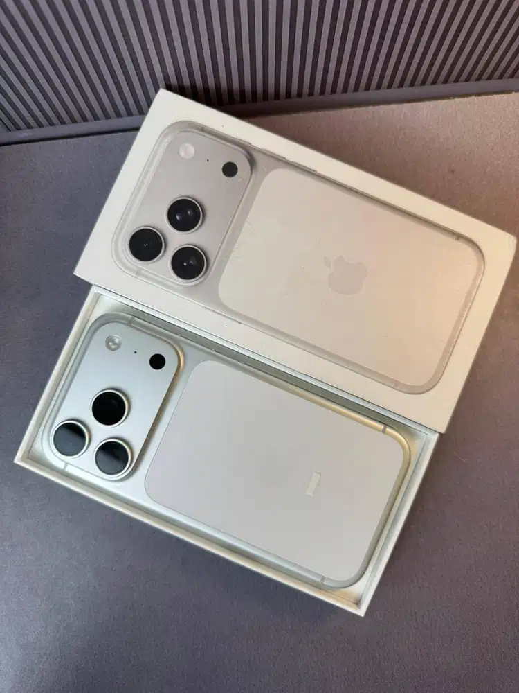 iPhone 17 Pro 256gb Resmi Ibox