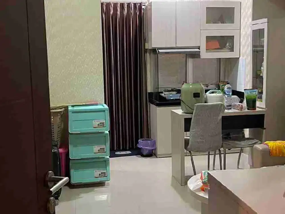 Apartement Sudirman Suites Disewakan 2 BR Fullyfurnished dekat Ciroyom Braga 23 Pascal Alun2  full fasilitas
