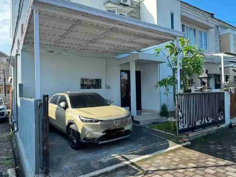 Rumah 2lt Lokasi Jl Pendidikan Sidakarya Denpasar area Hunian Strategis dekat Bandara & Tidak Banjir