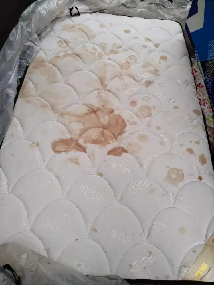Spring bed 120x200
