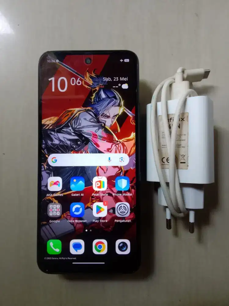infinix hot 60i