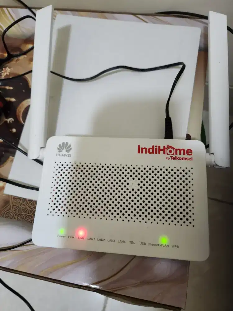 ONT modem Router Huawei HG8145V5 Bekas