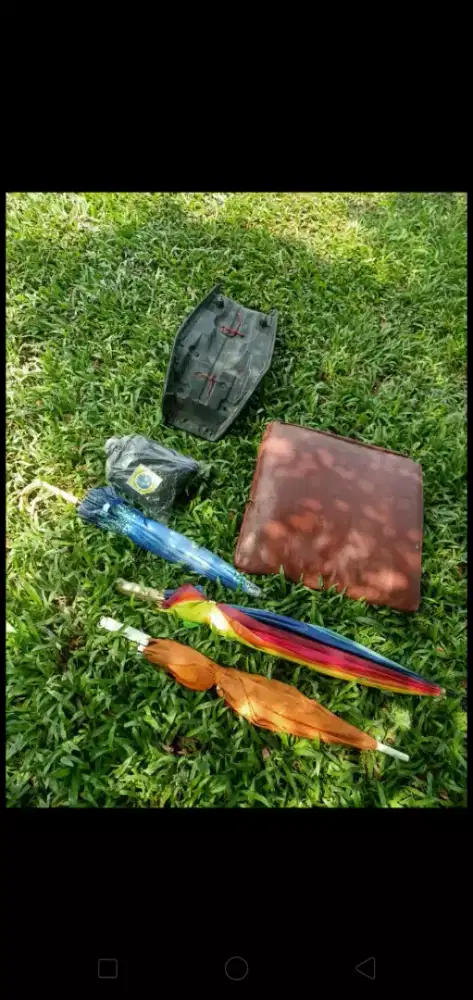 Di jual yg butuh peralatan,payung dll wa dan hp murah ,meriah