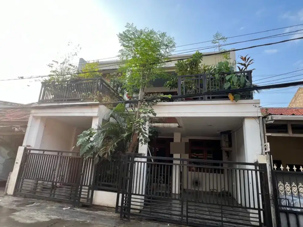 2 carport 5km 2lt
cipinang - jaktim