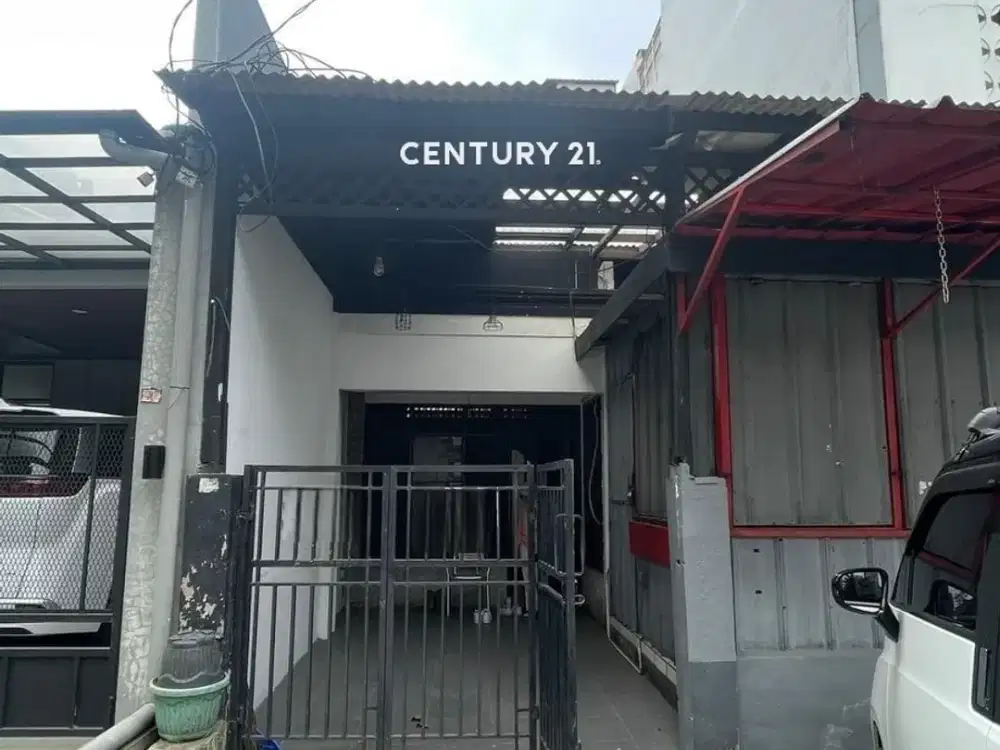 Rumah 2 Lantai Di Kuningan Jaksel GB 18322