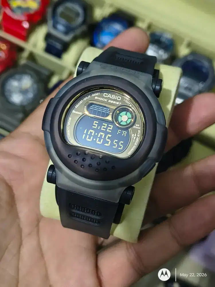 Gshock Jason 2 G-B001