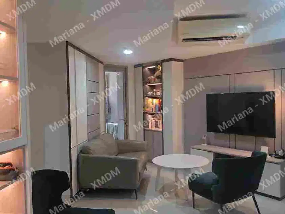 Apartemen siap huni ,full furnished