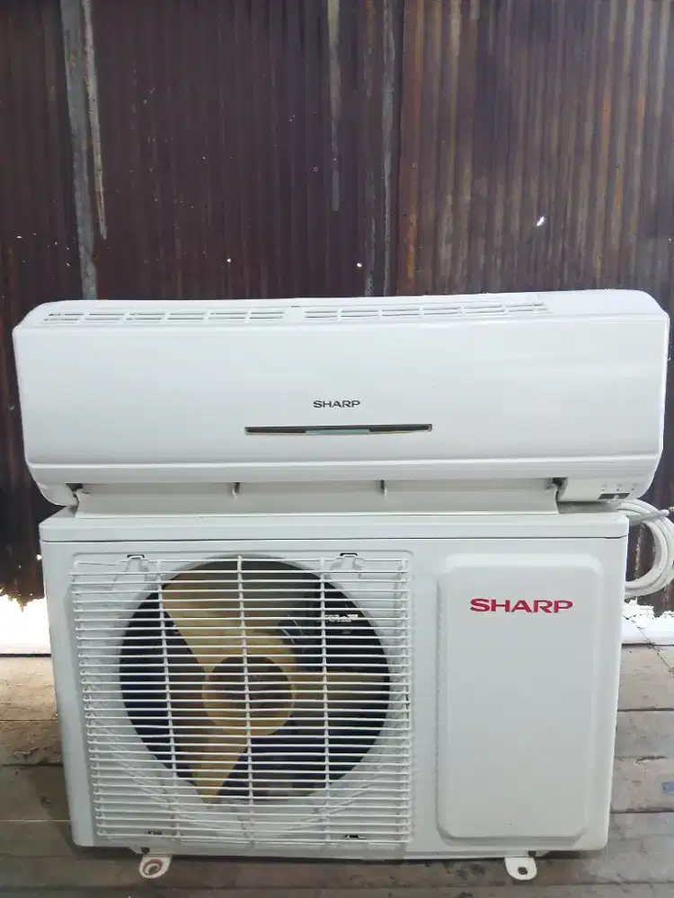 DIJUAL AC BEKAS 1/2 PK GRATIS PASANG