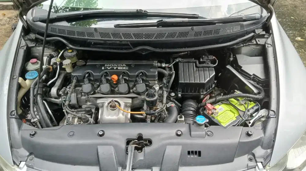 Honda civic fd 2006 manual