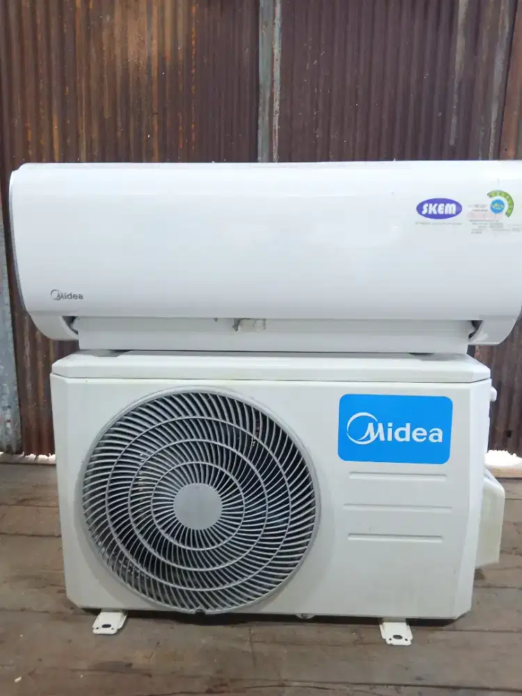 JUAL AC 1/2 PK BEKAS BERGARANSI