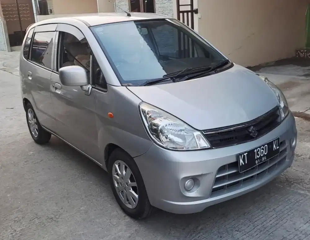 Karimun Estilo Manual 2010