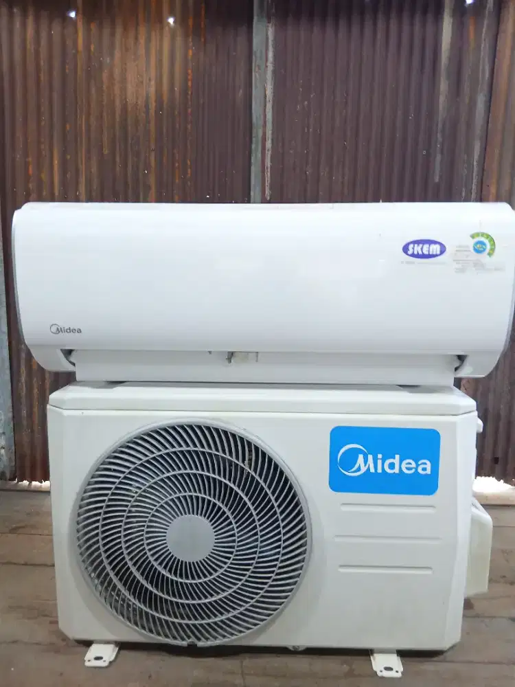 DIJUAL AC BEKAS 1/2 PK GRATIS PASANG