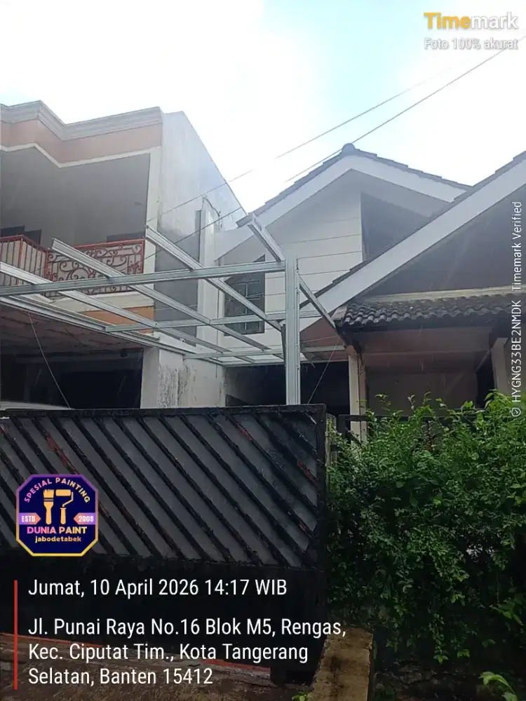 Tukang Cat & Renovasi
