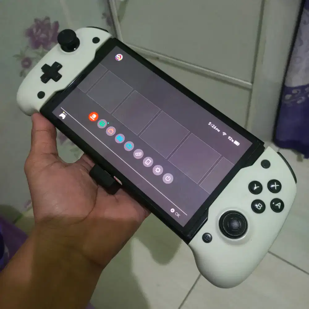 Nintendo Switch OLED 64GB OFW Batangan
