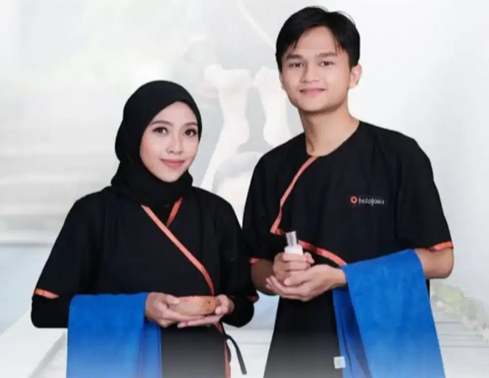 DIBUTUHKAN TERAPIS FULLTIME HOMESERVICE