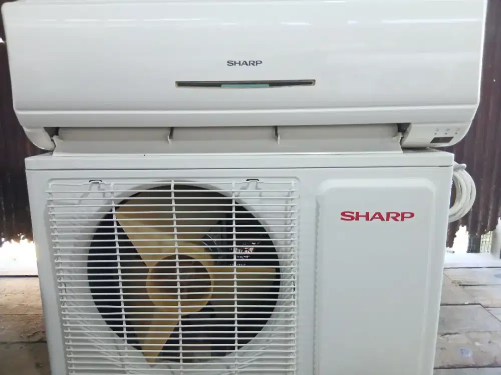 DIJUAL AC BEKAS 1/2 PK GRATIS PASANG