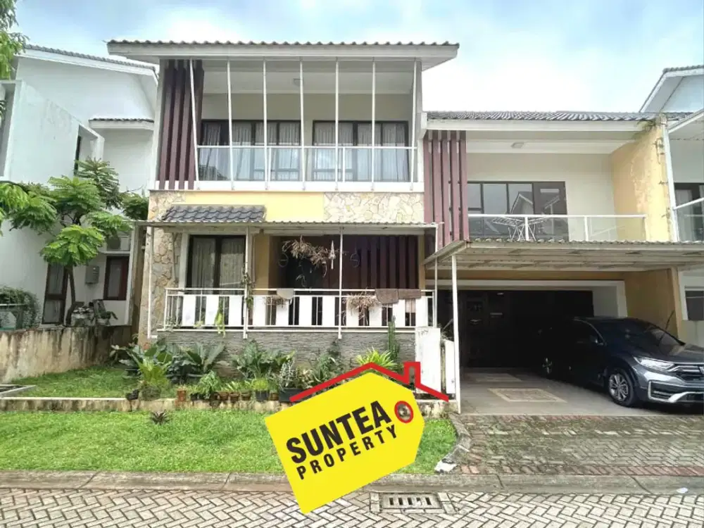 Jual Murah Rumah Bagus Area Premium di Bintaro Sektor 7