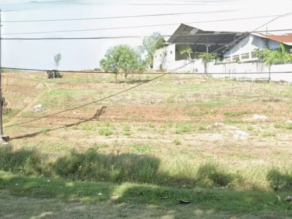 Tanah Kawasan Industri Gresik