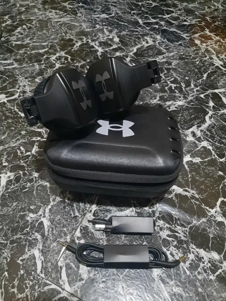 Jual Headphones JBL under Armour Train