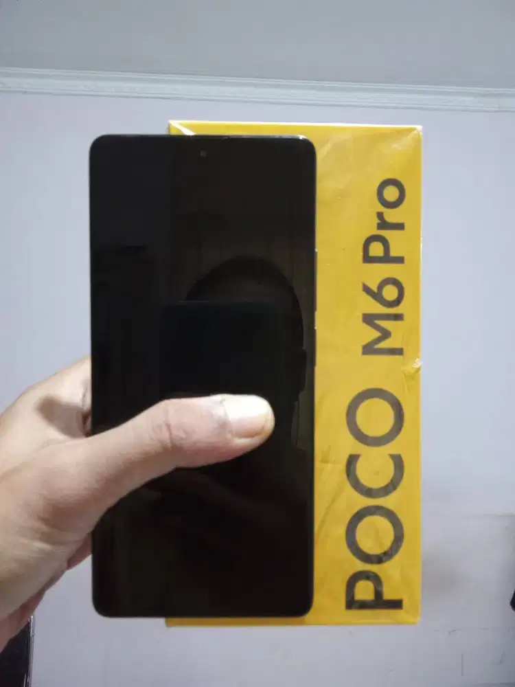 Poco M6 Pro 8/256